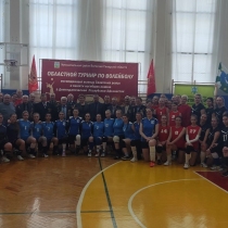 23, 24 февраля 2024 года в п.г.т. Рощинский прошёл юбилейный XXV областной традиционный турнир по волейболу среди женских команд и команд девушек